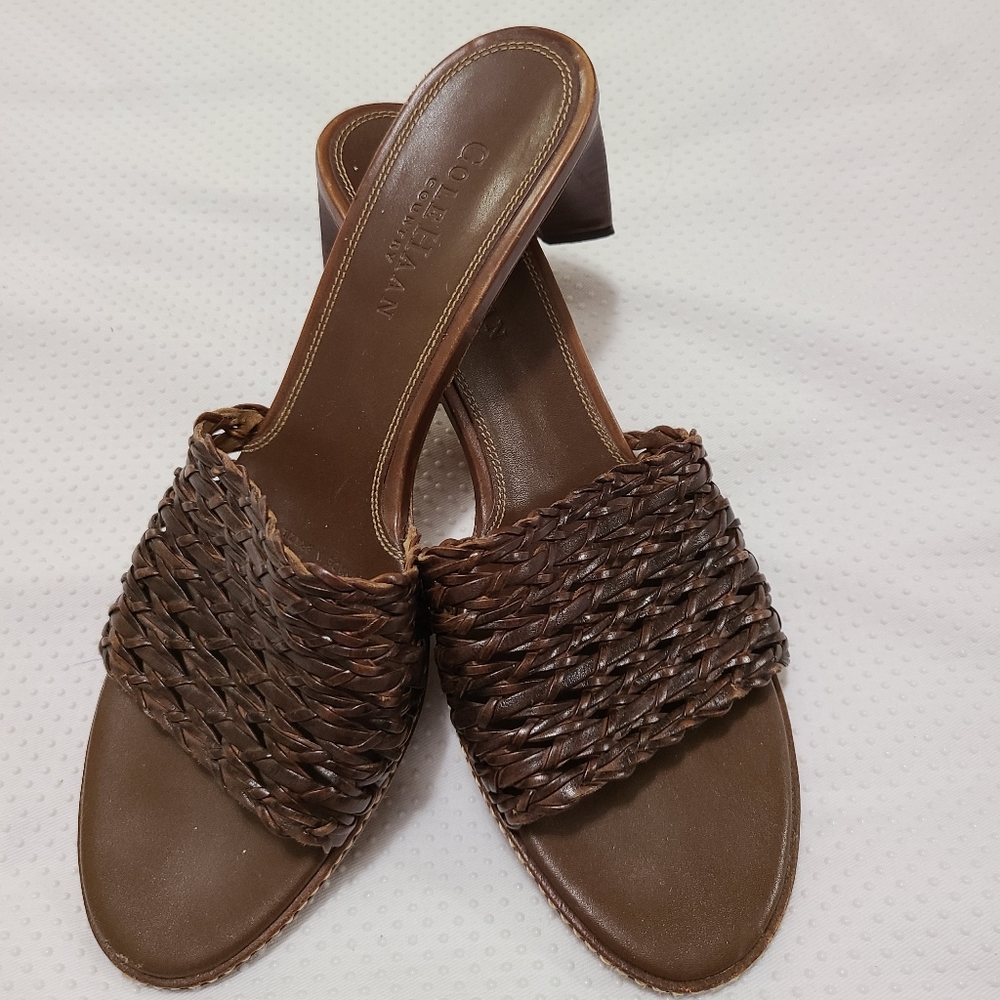 Cole Haan sandals size 7.5 AA - Picture 1 of 6